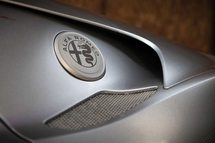 Детали экстерьера Alfa Romeo Mole Costruzione Artigianale 001 (960) 2018 года  (фото 5 из 83)
